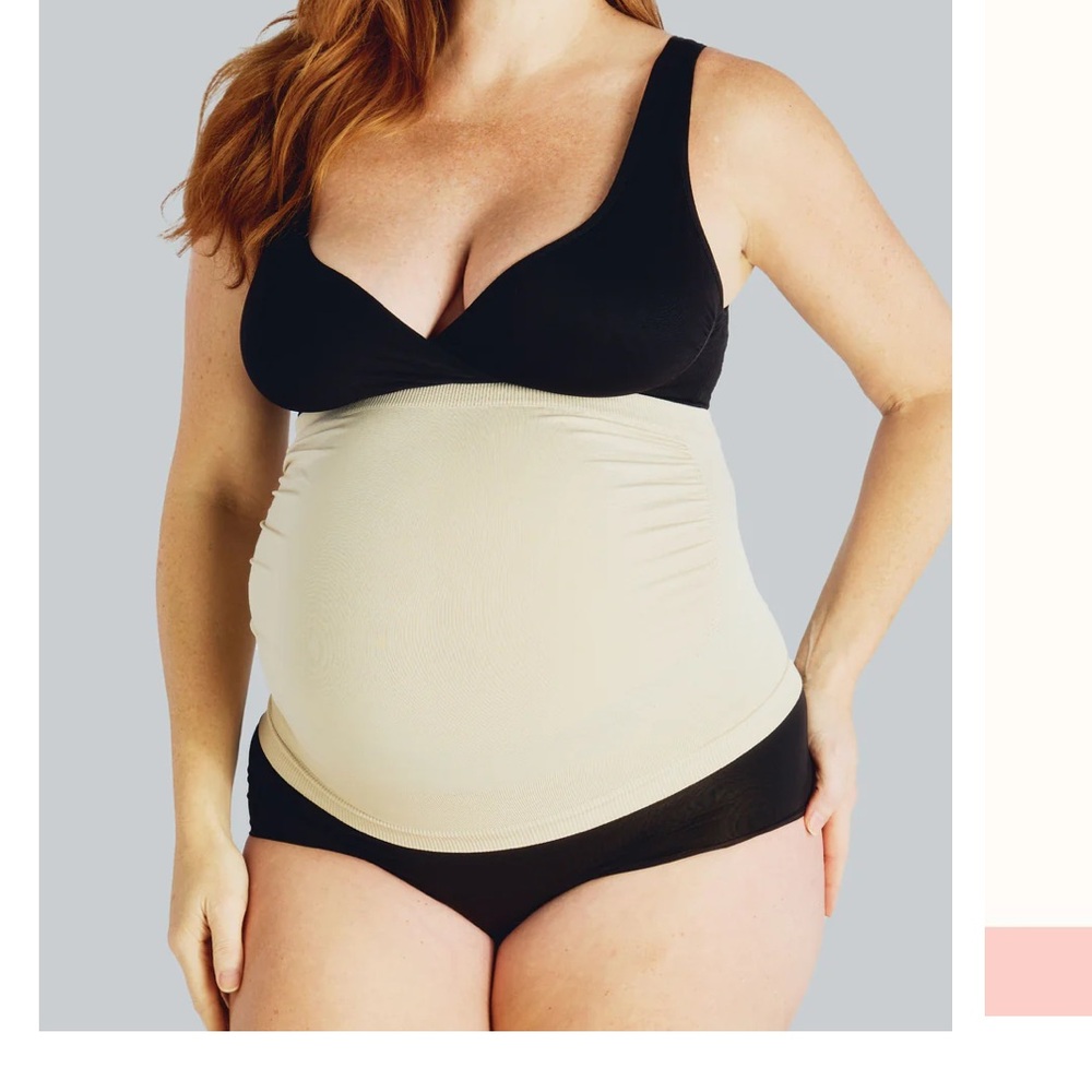 belly bandit tan bump support Lg